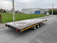 2012 hulco medax-3 aanhangwagen - afbeelding 1 van  1