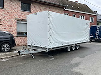 2012 hulco medax-3 aanhangwagen - afbeelding 1 van  18