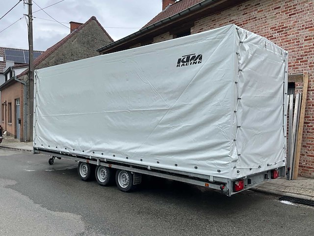 2012 hulco medax-3 aanhangwagen - afbeelding 11 van  18
