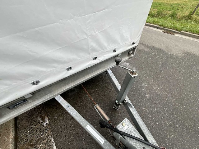 2012 hulco medax-3 aanhangwagen - afbeelding 15 van  18