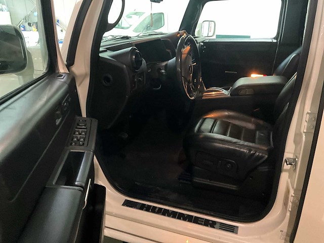 2012 hummer h2 - afbeelding 14 van  38