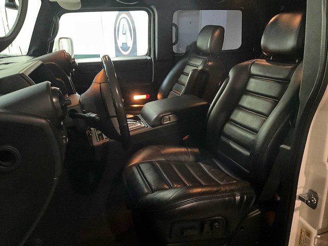 2012 hummer h2 - afbeelding 16 van  38