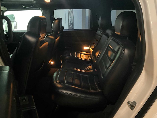 2012 hummer h2 - afbeelding 18 van  38