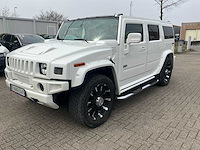 2012 hummer h2