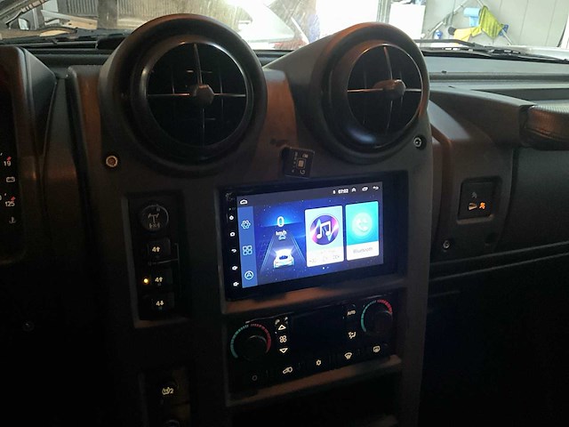 2012 hummer h2 - afbeelding 22 van  38