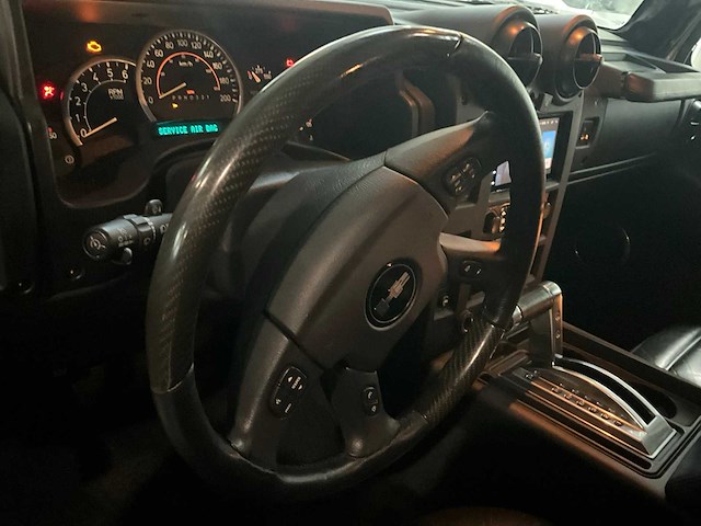 2012 hummer h2 - afbeelding 24 van  38