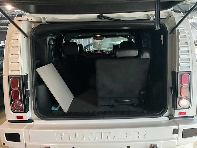 2012 hummer h2 - afbeelding 27 van  38