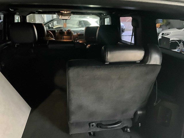 2012 hummer h2 - afbeelding 28 van  38