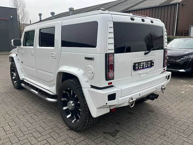 2012 hummer h2 - afbeelding 2 van  38