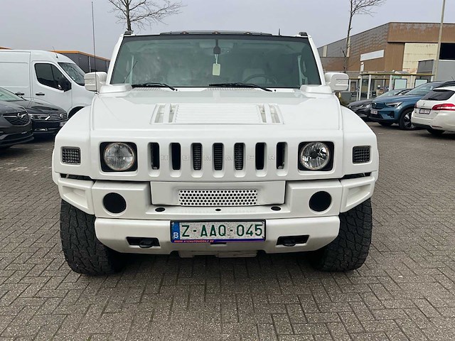 2012 hummer h2 - afbeelding 5 van  38