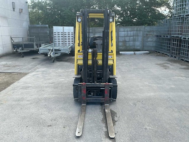 2012 hyster h2.0fts vorkheftruck - afbeelding 3 van  8