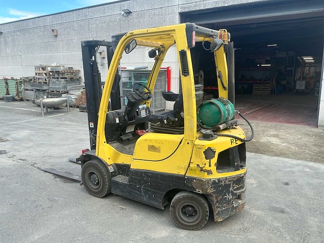 2012 hyster h2.0fts vorkheftruck - afbeelding 5 van  8