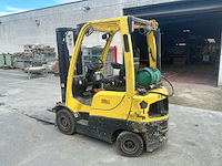 2012 hyster h2.0fts vorkheftruck - afbeelding 5 van  8