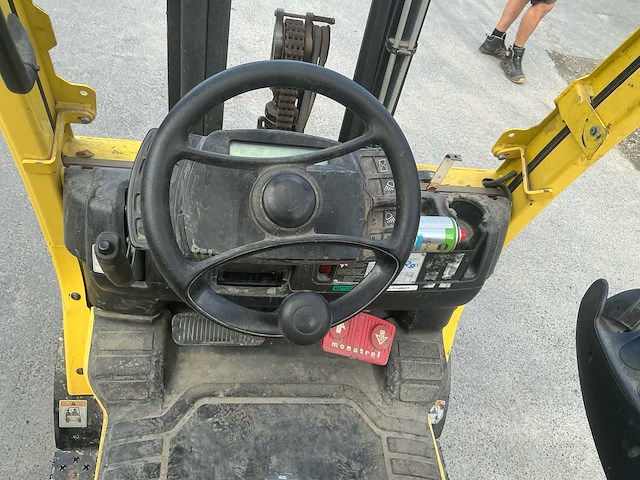 2012 hyster h2.0fts vorkheftruck - afbeelding 7 van  8