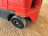 2012 hyster h2.5ft vorkheftruck - afbeelding 3 van  17