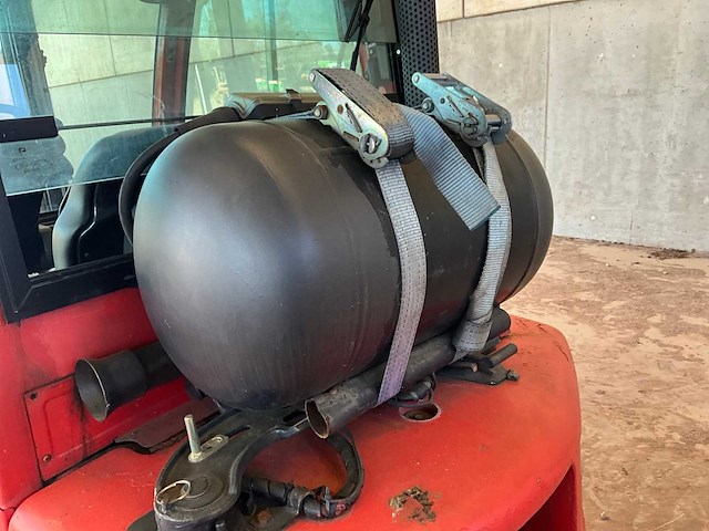 2012 hyster h2.5ft vorkheftruck - afbeelding 4 van  17