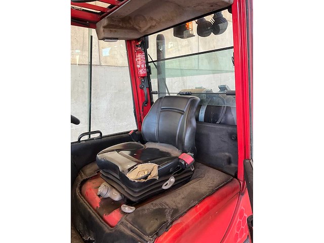 2012 hyster h2.5ft vorkheftruck - afbeelding 6 van  17