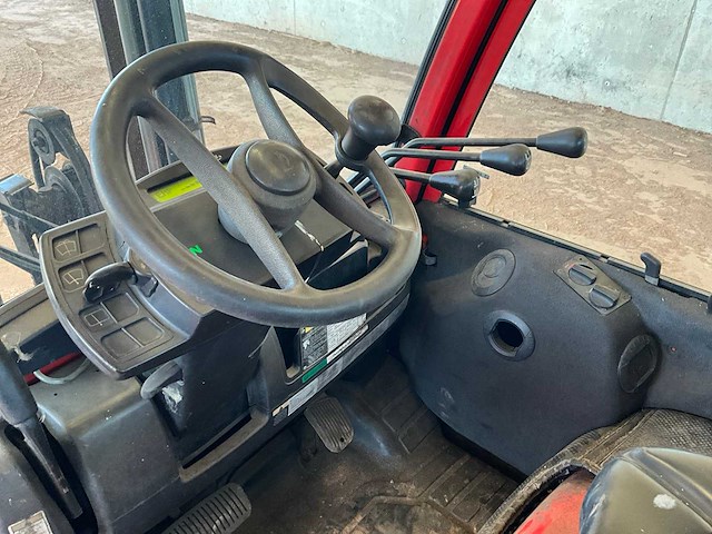 2012 hyster h2.5ft vorkheftruck - afbeelding 7 van  17