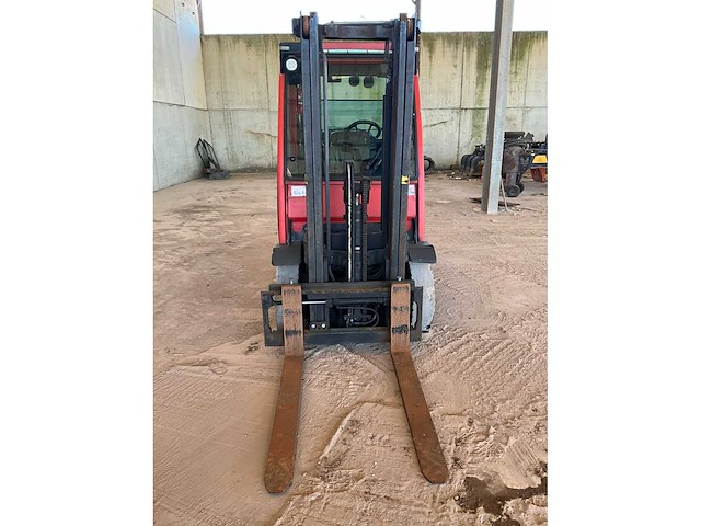 2012 hyster h2.5ft vorkheftruck - afbeelding 11 van  17