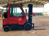 2012 hyster h2.5ft vorkheftruck - afbeelding 13 van  17