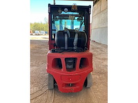 2012 hyster h2.5ft vorkheftruck - afbeelding 15 van  17