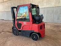 2012 hyster h2.5ft vorkheftruck - afbeelding 16 van  17