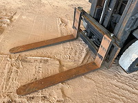 2012 hyster h2.5ft vorkheftruck - afbeelding 17 van  17