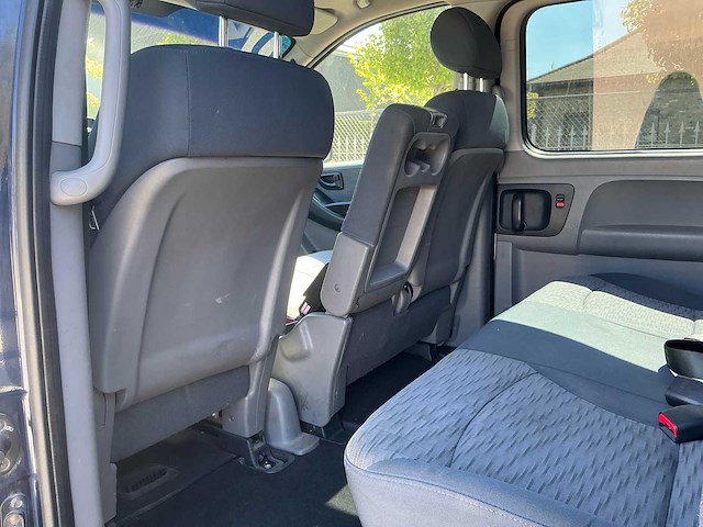 2012 hyundai h1 personenauto - afbeelding 4 van  16