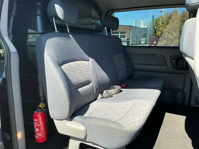 2012 hyundai h1 personenauto - afbeelding 5 van  16