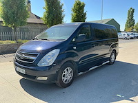 2012 hyundai h1 personenauto - afbeelding 1 van  16