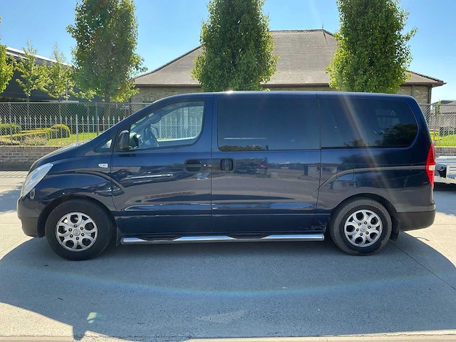 2012 hyundai h1 personenauto - afbeelding 9 van  16