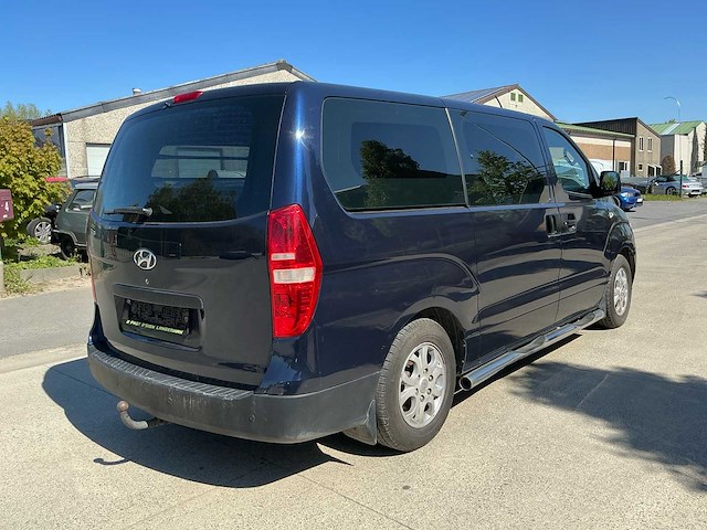 2012 hyundai h1 personenauto - afbeelding 11 van  16