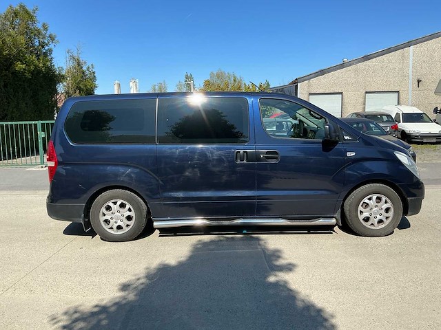 2012 hyundai h1 personenauto - afbeelding 12 van  16