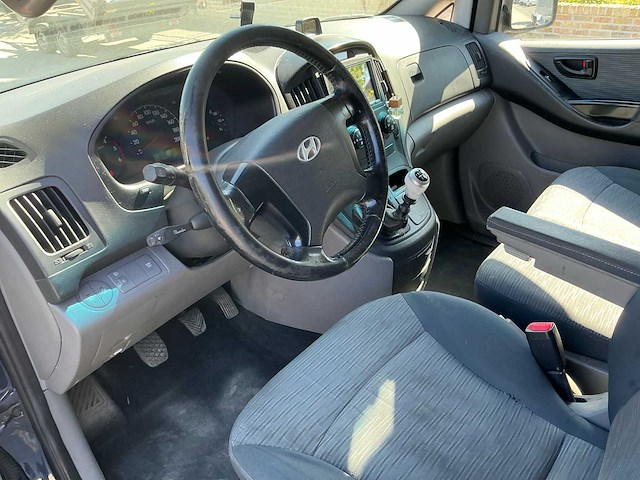 2012 hyundai h1 personenauto - afbeelding 14 van  16