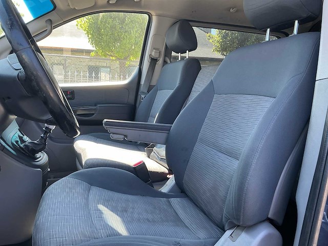 2012 hyundai h1 personenauto - afbeelding 15 van  16