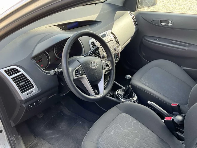 2012 hyundai i20 - afbeelding 9 van  45