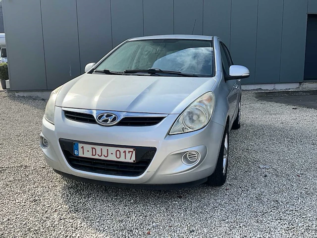 2012 hyundai i20 - afbeelding 1 van  45