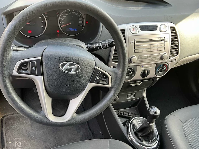 2012 hyundai i20 - afbeelding 17 van  45