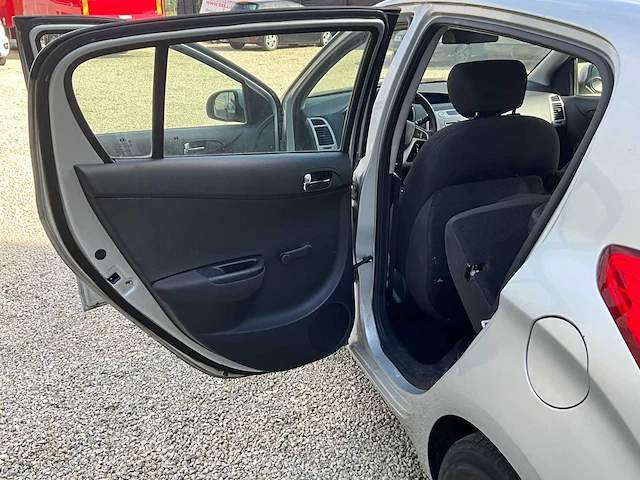 2012 hyundai i20 - afbeelding 18 van  45