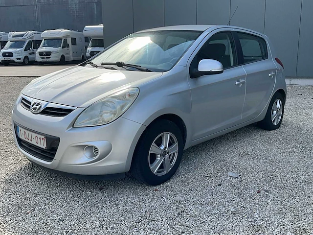 2012 hyundai i20 - afbeelding 12 van  45
