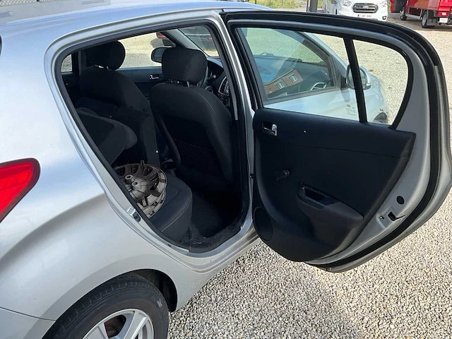 2012 hyundai i20 - afbeelding 25 van  45