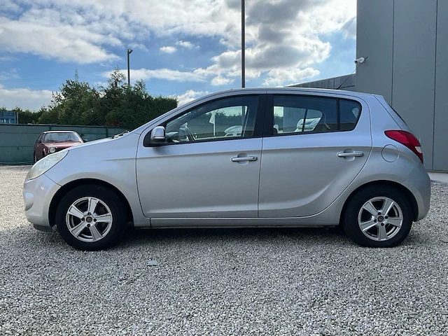 2012 hyundai i20 - afbeelding 23 van  45