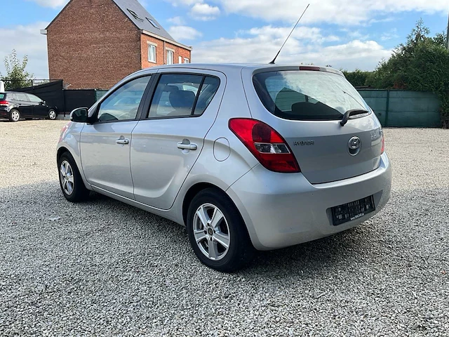 2012 hyundai i20 - afbeelding 34 van  45