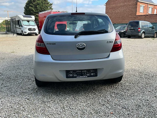 2012 hyundai i20 - afbeelding 41 van  45