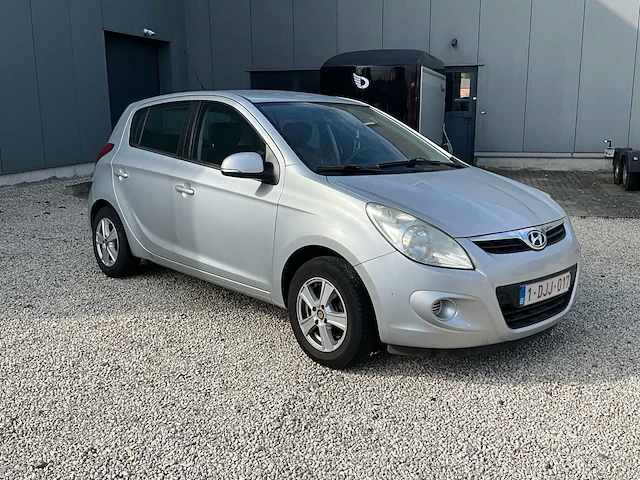 2012 hyundai i20 - afbeelding 44 van  45