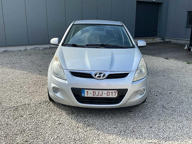 2012 hyundai i20 - afbeelding 45 van  45