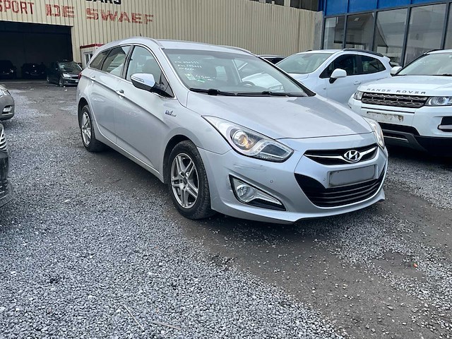 2012 hyundai i40 - afbeelding 3 van  31