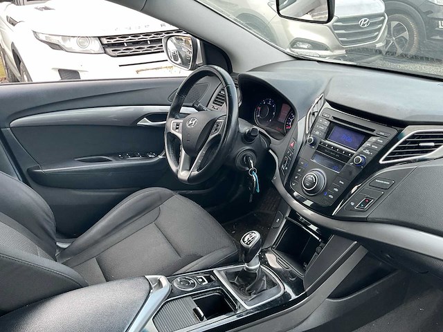 2012 hyundai i40 - afbeelding 9 van  31