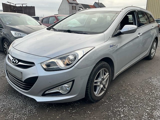 2012 hyundai i40 - afbeelding 1 van  31