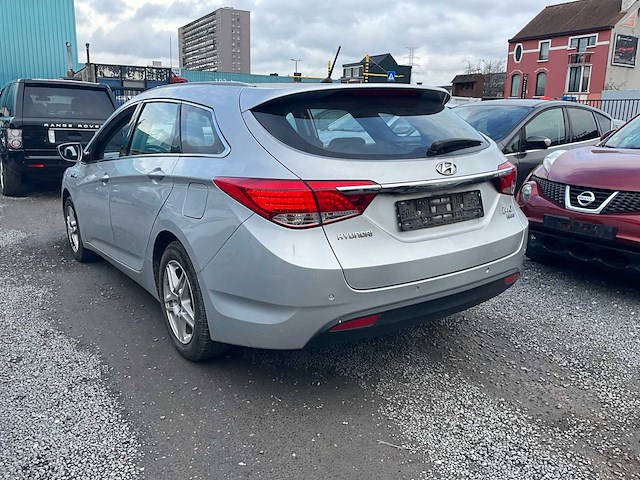 2012 hyundai i40 - afbeelding 30 van  31